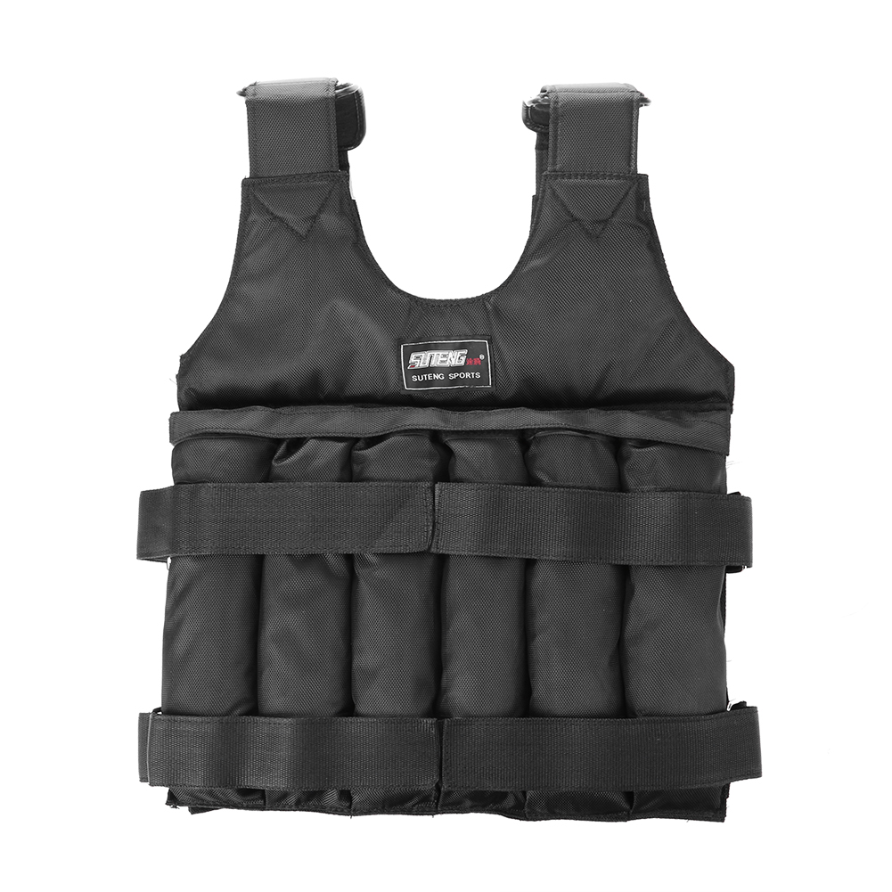 1 - 110LBS Adjustable Weighted - Winter Clothing Items recension och pris