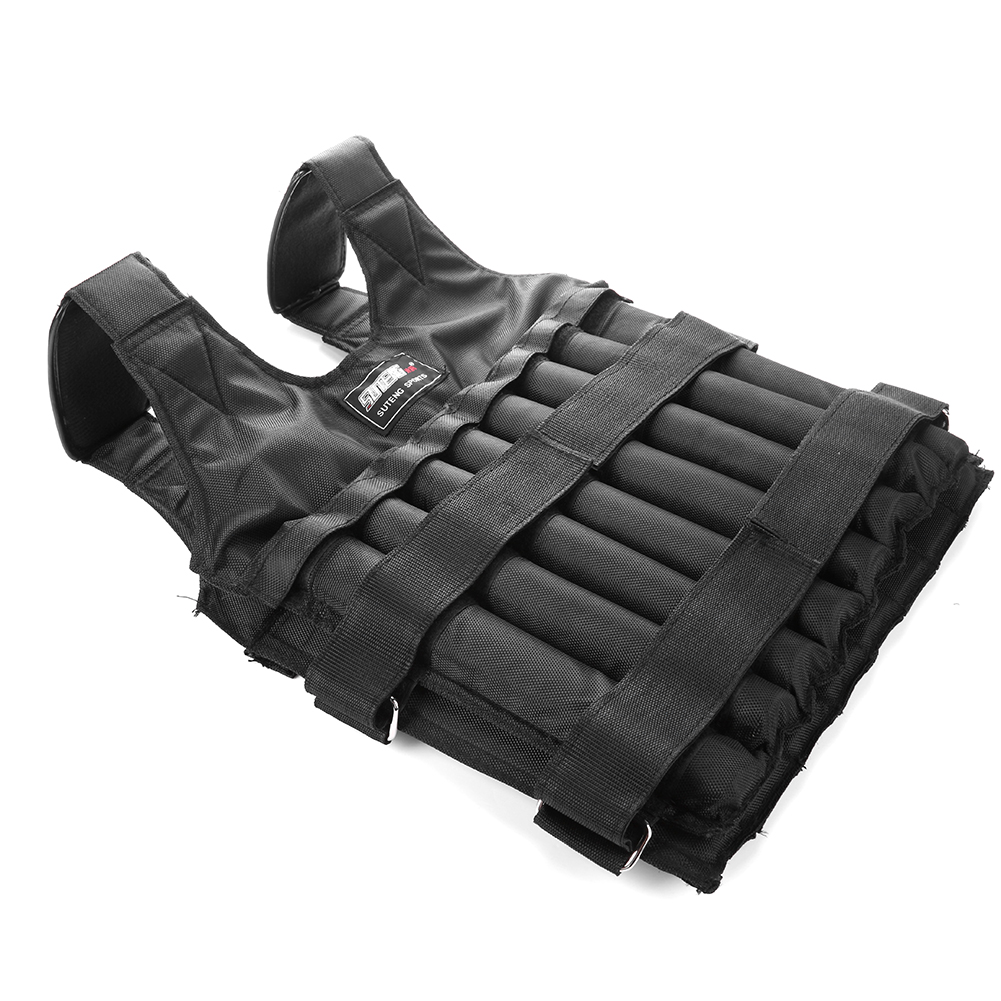 1 - 110LBS Adjustable Weighted - Winter Clothing Items recension och pris