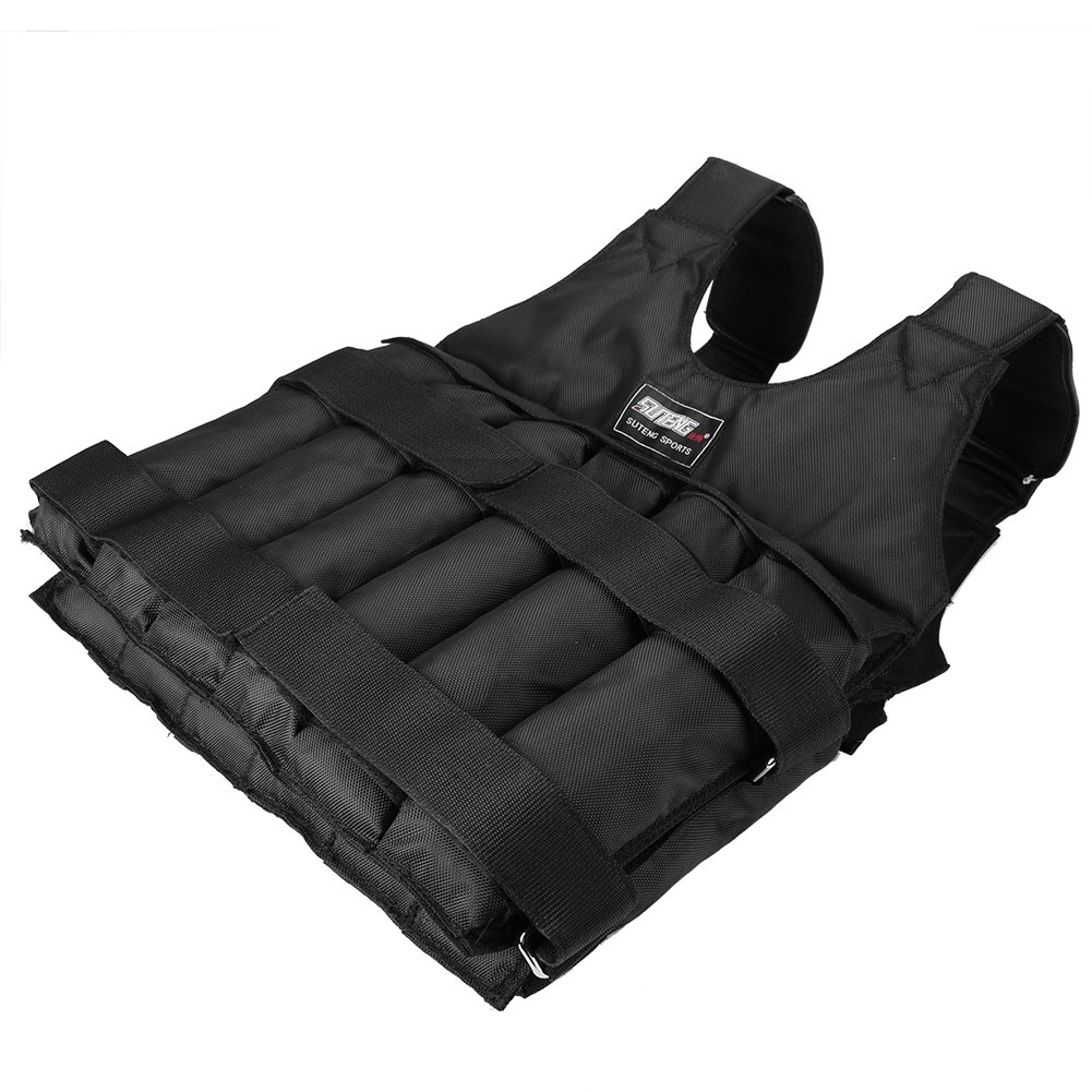 1 - 110LBS Adjustable Weighted - Winter Clothing Items recension och pris