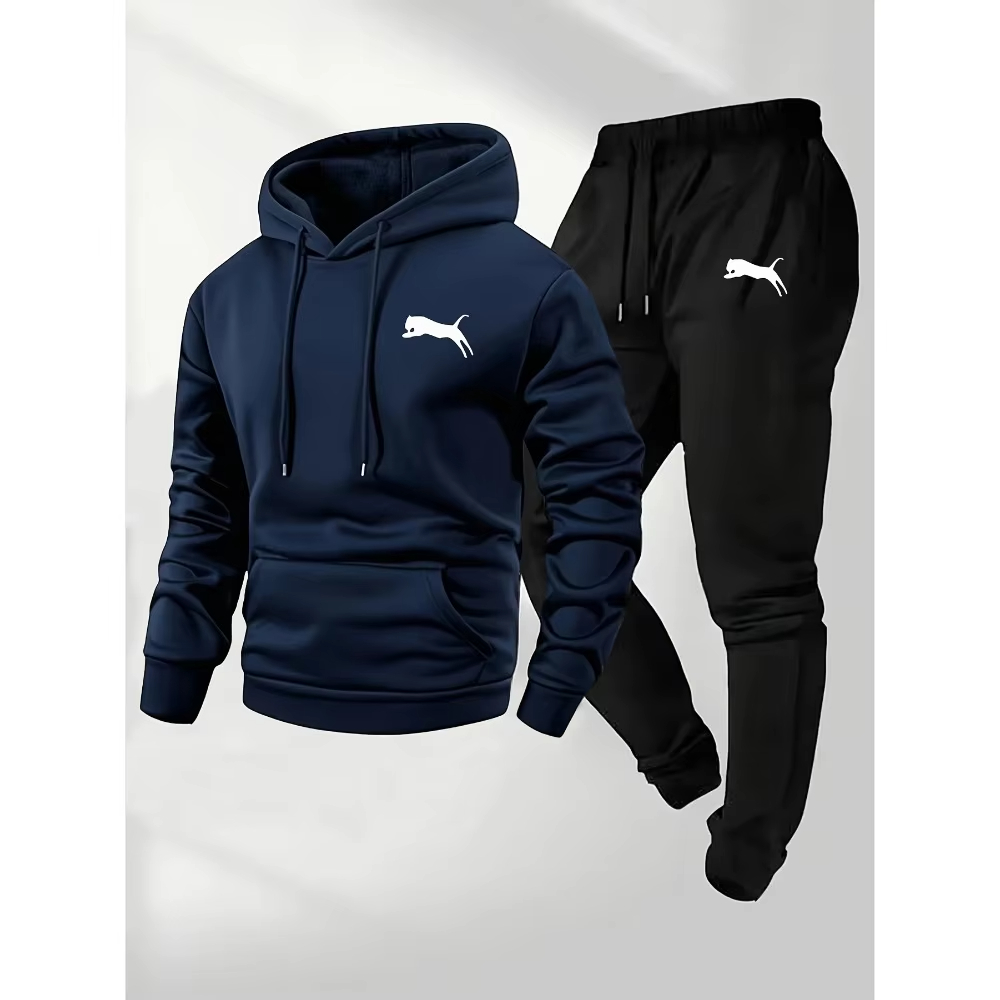 2026 Hot Selling Men's Hooded  - Winter Clothing Men recension och pris