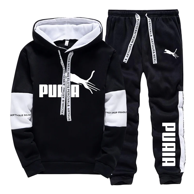 Autumn Winter Daily Casual Spo - Winter Clothing Men recension och pris