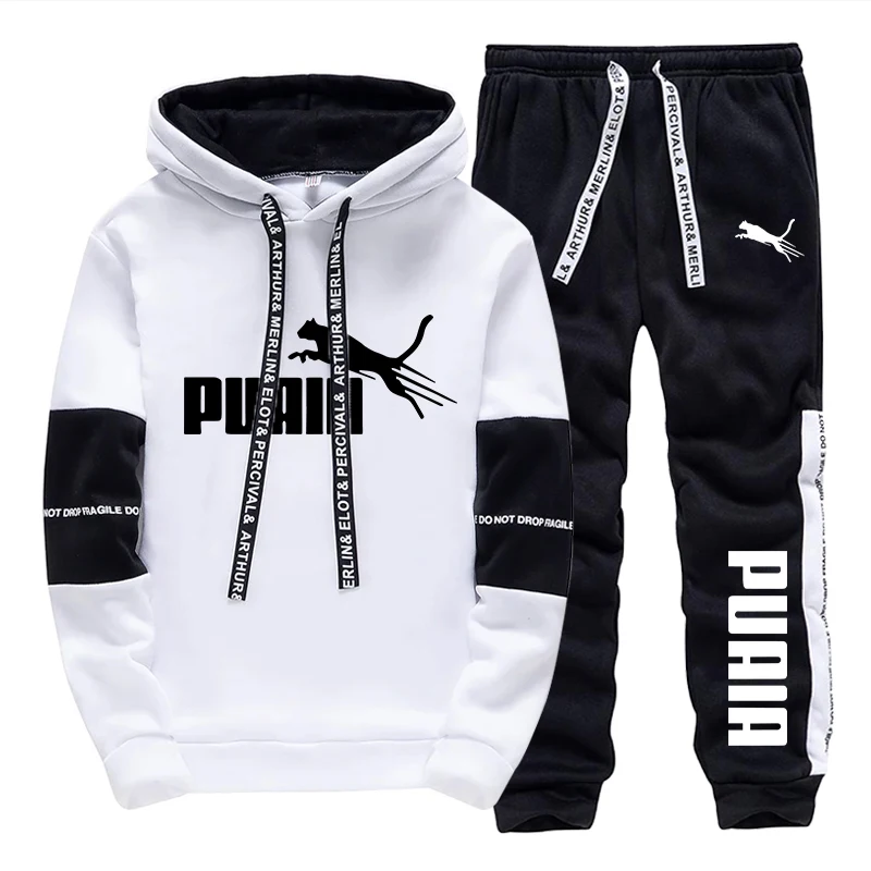 Autumn Winter Daily Casual Spo - Winter Clothing Men recension och pris
