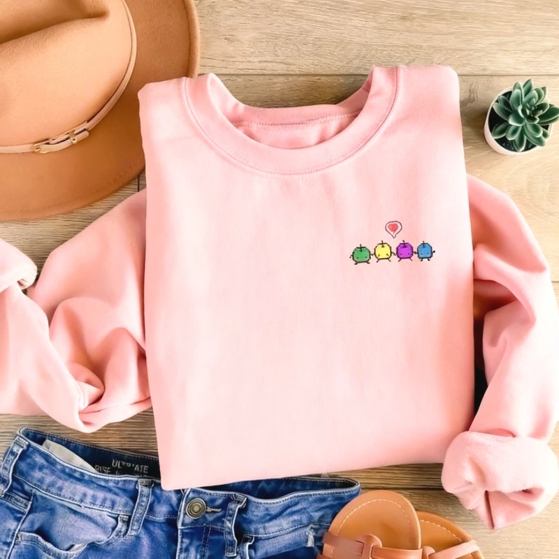Stardew Valley Sweatshirt Game - Winter Clothing Stardew Valley recension och pris