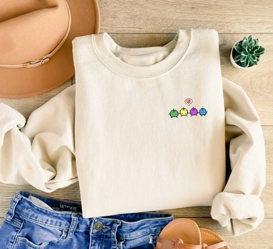 Stardew Valley Sweatshirt Game - Winter Clothing Stardew Valley recension och pris
